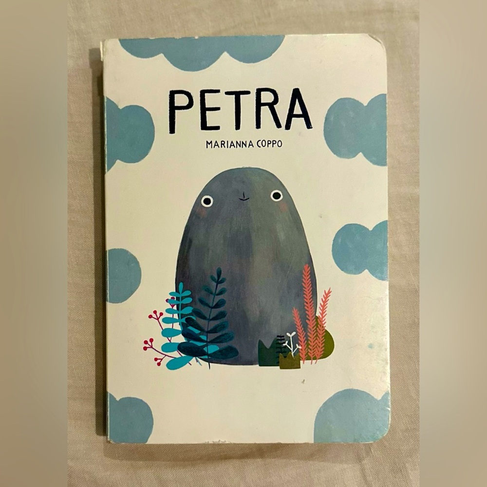 Children’s Book: Petra by Marianna Coppo